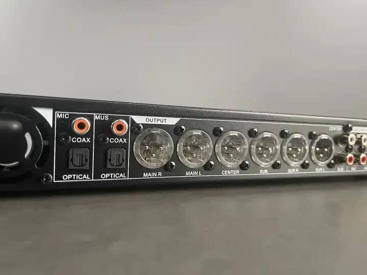 卡拉OK也HiFi？高清版中创T3效果器试用评测 