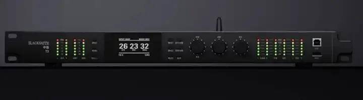 卡拉OK也HiFi？高清版中创T3效果器试用评测 