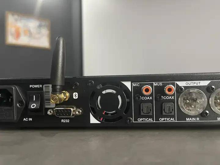 卡拉OK也HiFi？高清版中创T3效果器试用评测 