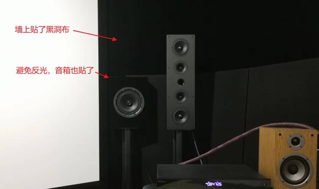 比多花一万买投影机效果还好？影音发烧友升级利器 