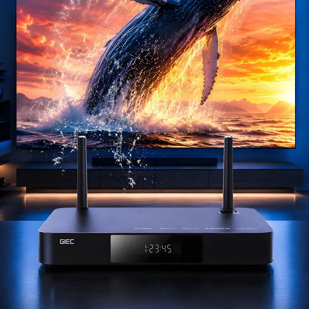 解锁沉浸式 8K 观影｜杰科 G800，硬核实力所见即震撼