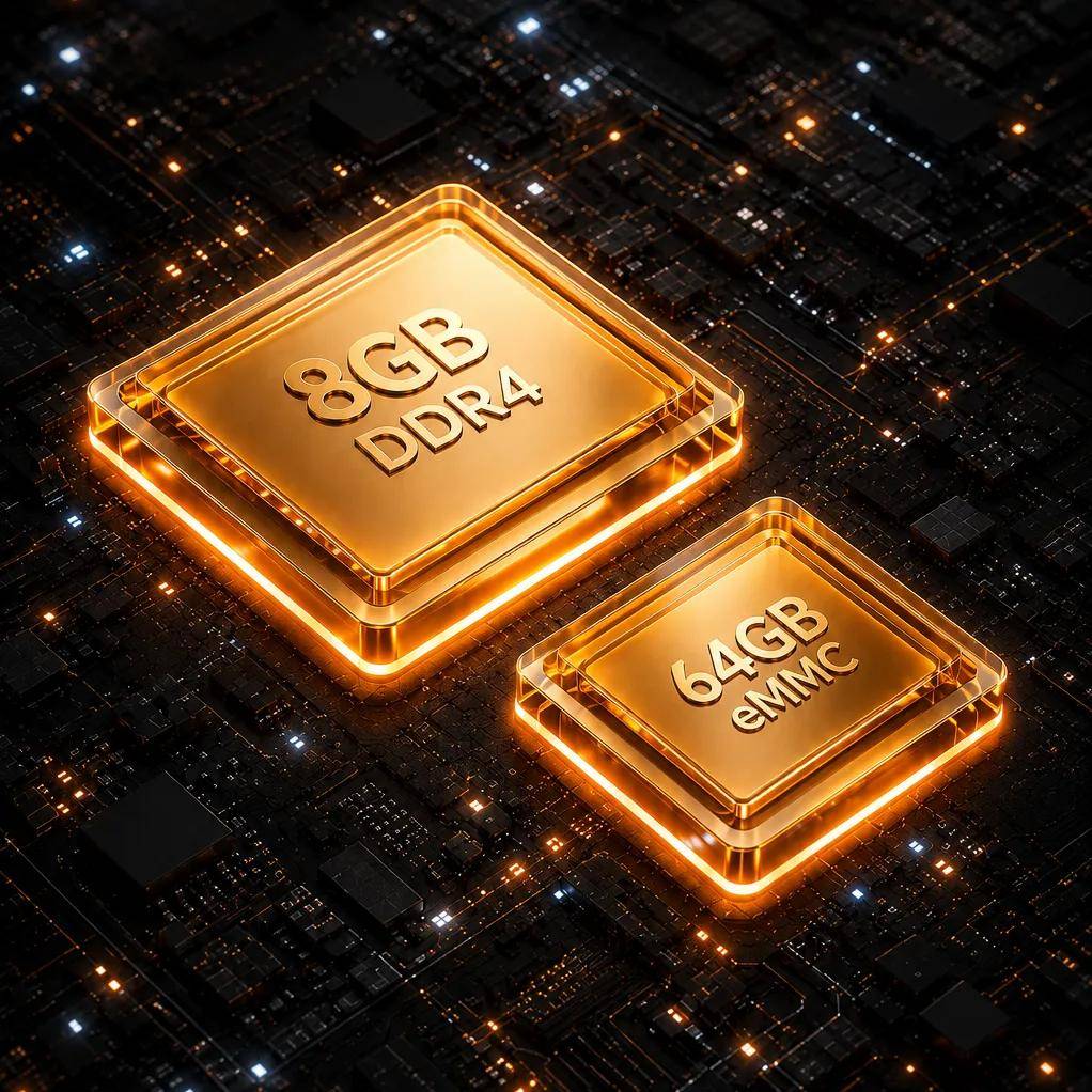 解锁沉浸式 8K 观影｜杰科 G800，硬核实力所见即震撼