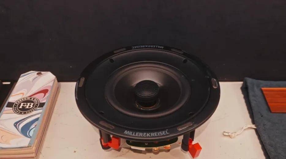 Miller&Kreisel 全系打造沉浸式 7.4.4 Dolby Atmos 专业影院 