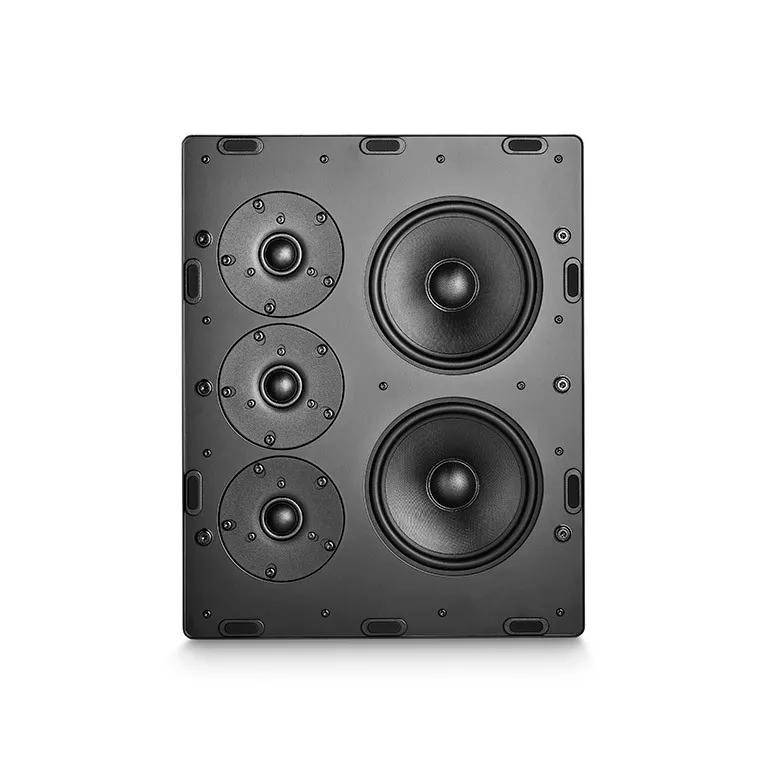 Miller&Kreisel 全系打造沉浸式 7.4.4 Dolby Atmos 专业影院 