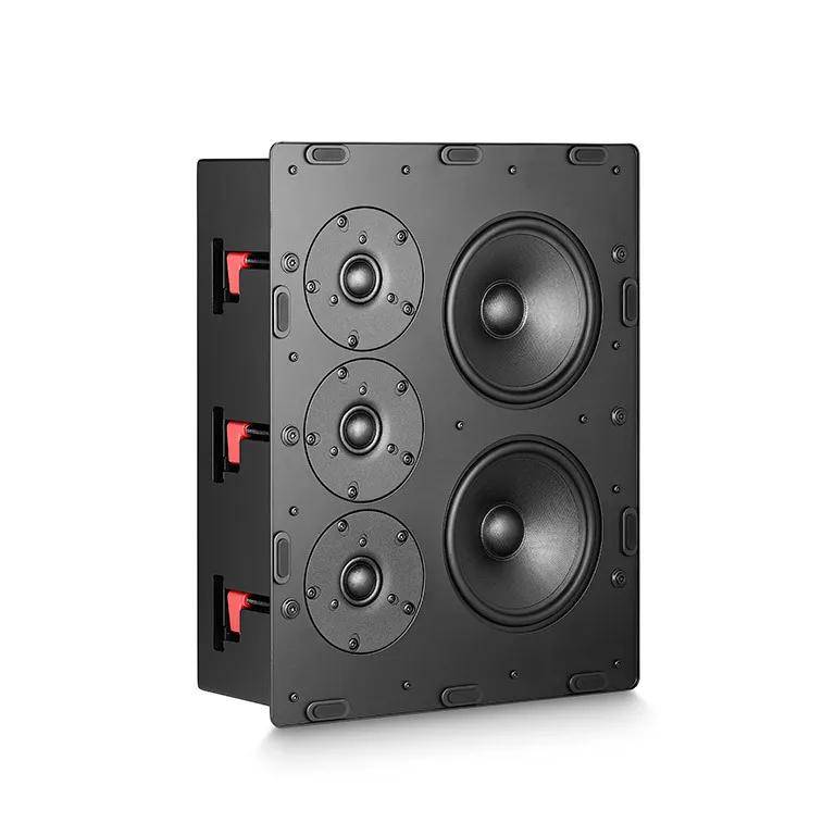 Miller&Kreisel 全系打造沉浸式 7.4.4 Dolby Atmos 专业影院 