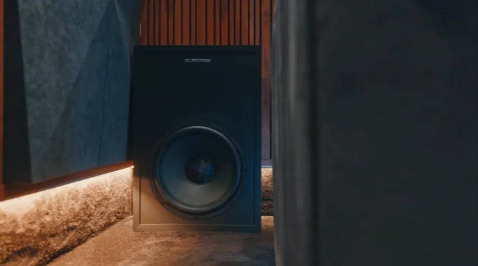 Miller&Kreisel 全系打造沉浸式 7.4.4 Dolby Atmos 专业影院 