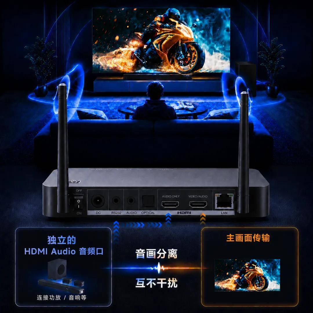 剖析画质内核｜杰科G800以旗舰画质，还原影片原始层次 