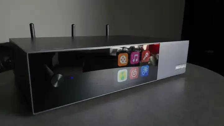 2026年，AI时代8K播放机长什么样？海缔力TNT5试用评测 