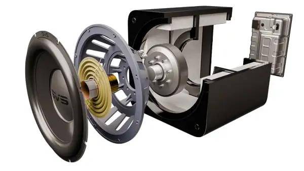 SVS SB-3000 R|Evolution 杜比全景声工作室应用案例分享 