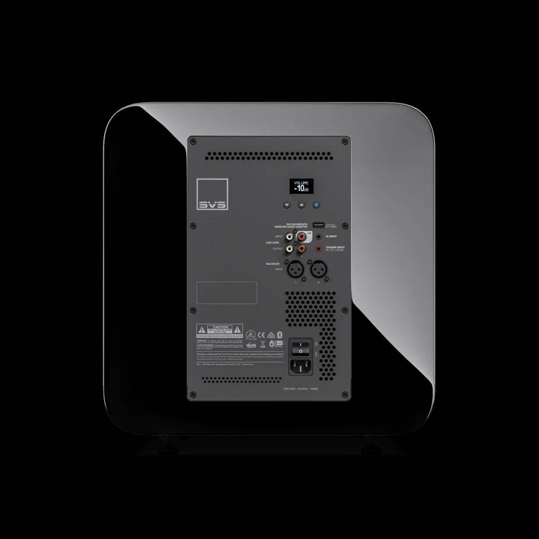 SVS SB-3000 R|Evolution 杜比全景声工作室应用案例分享 