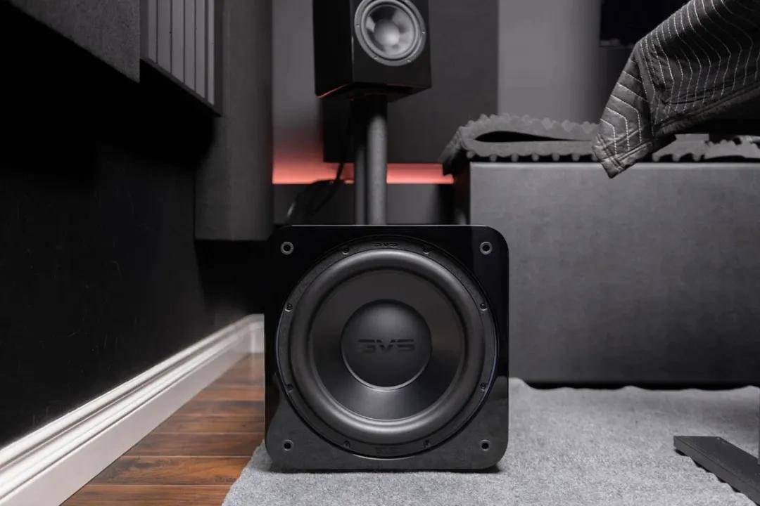 SVS SB-3000 R|Evolution 杜比全景声工作室应用案例分享 