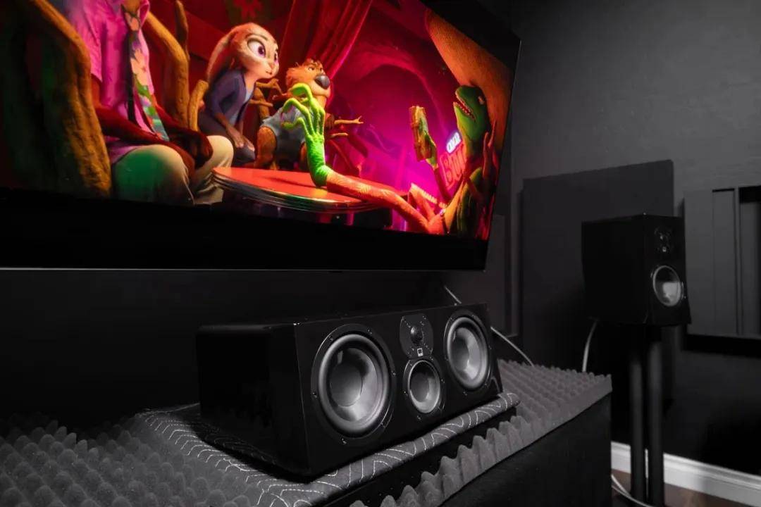 SVS SB-3000 R|Evolution 杜比全景声工作室应用案例分享 