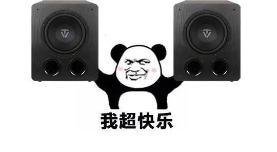 家庭影院低音炮为啥2只起买？是不是商家的骗局？