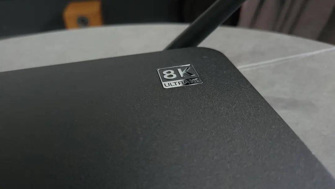 8GB+64GB，双HDMI音画分离，杰科新款8K智能播放器G800试用评测 
