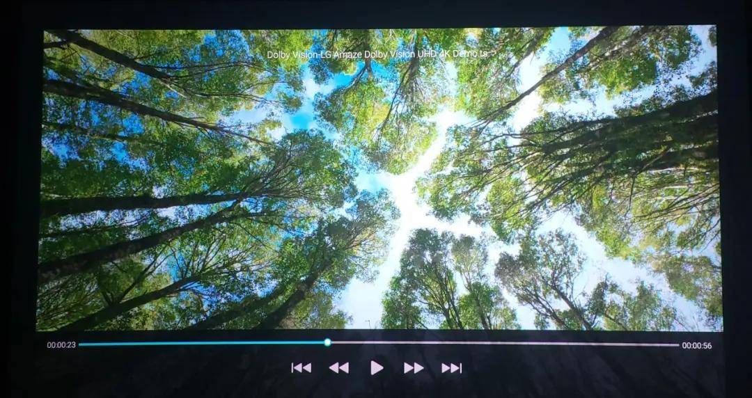 8GB+64GB，双HDMI音画分离，杰科新款8K智能播放器G800试用评测 