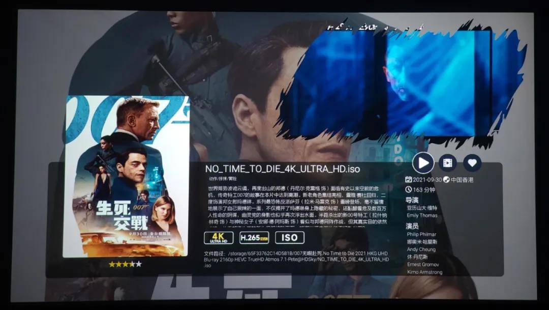 8GB+64GB，双HDMI音画分离，杰科新款8K智能播放器G800试用评测 