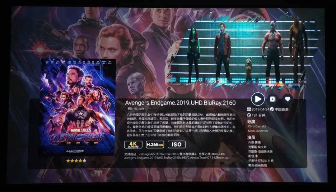8GB+64GB，双HDMI音画分离，杰科新款8K智能播放器G800试用评测 
