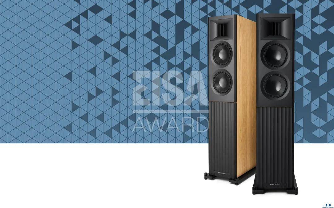 EISA AWARDS 2026–2027 影音类产品获奖名单