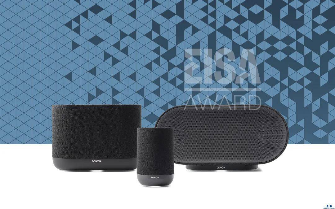 EISA AWARDS 2026–2027 影音类产品获奖名单