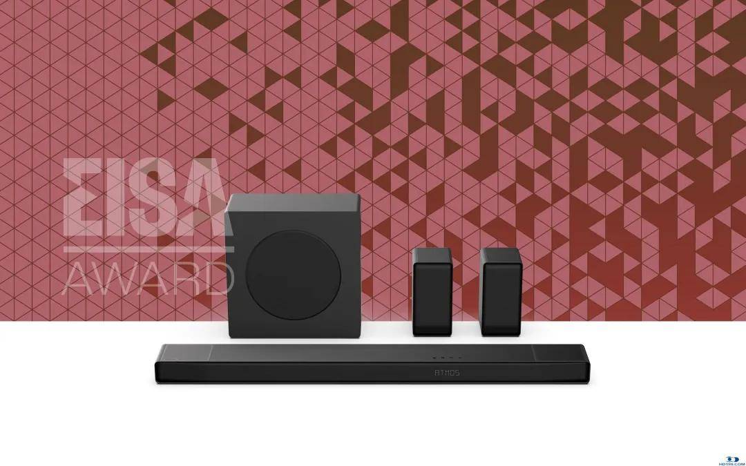 EISA AWARDS 2026–2027 影音类产品获奖名单