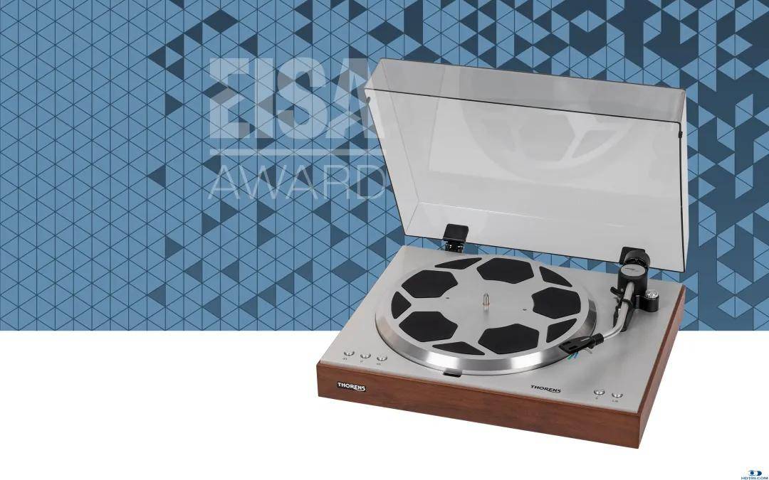 EISA AWARDS 2026–2027 影音类产品获奖名单
