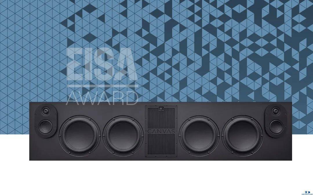 EISA AWARDS 2026–2027 影音类产品获奖名单