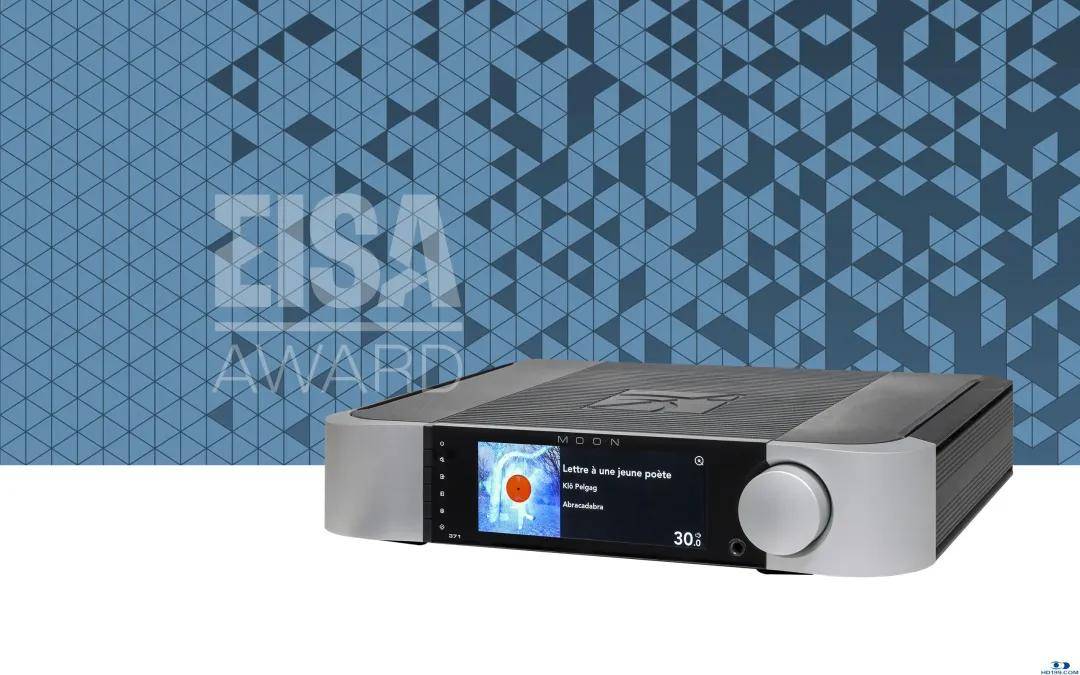 EISA AWARDS 2026–2027 影音类产品获奖名单