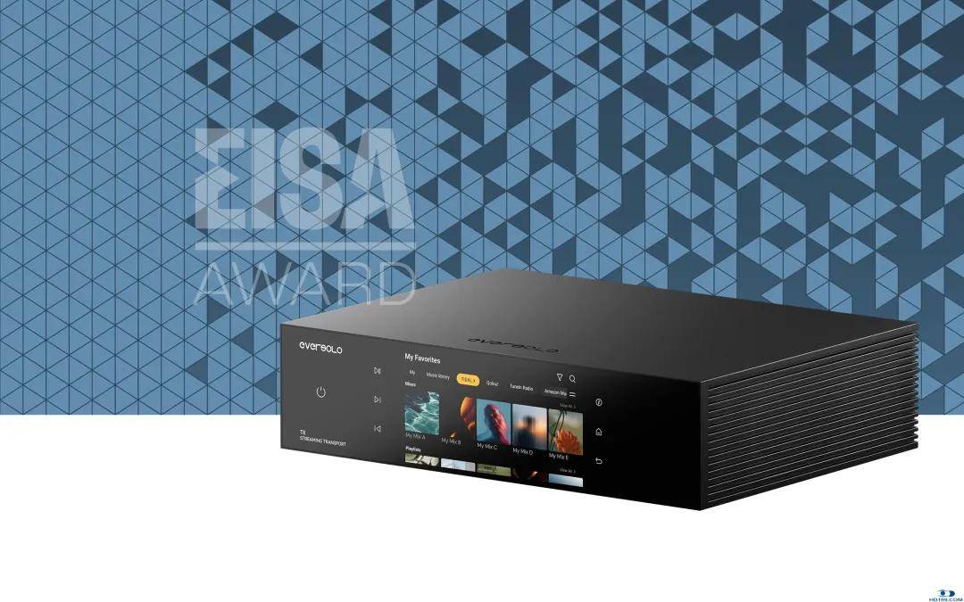 EISA AWARDS 2026–2027 影音类产品获奖名单