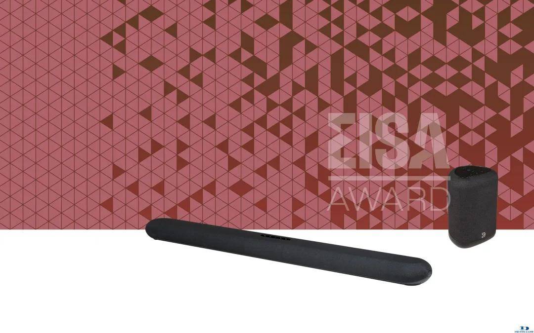 EISA AWARDS 2026–2027 影音类产品获奖名单