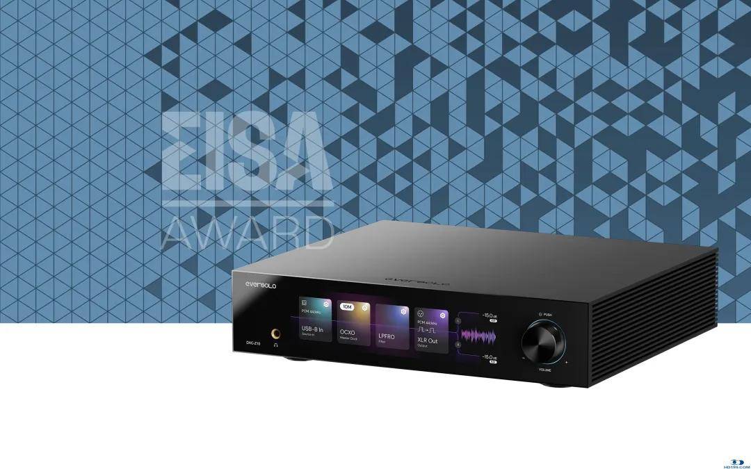 EISA AWARDS 2026–2027 影音类产品获奖名单