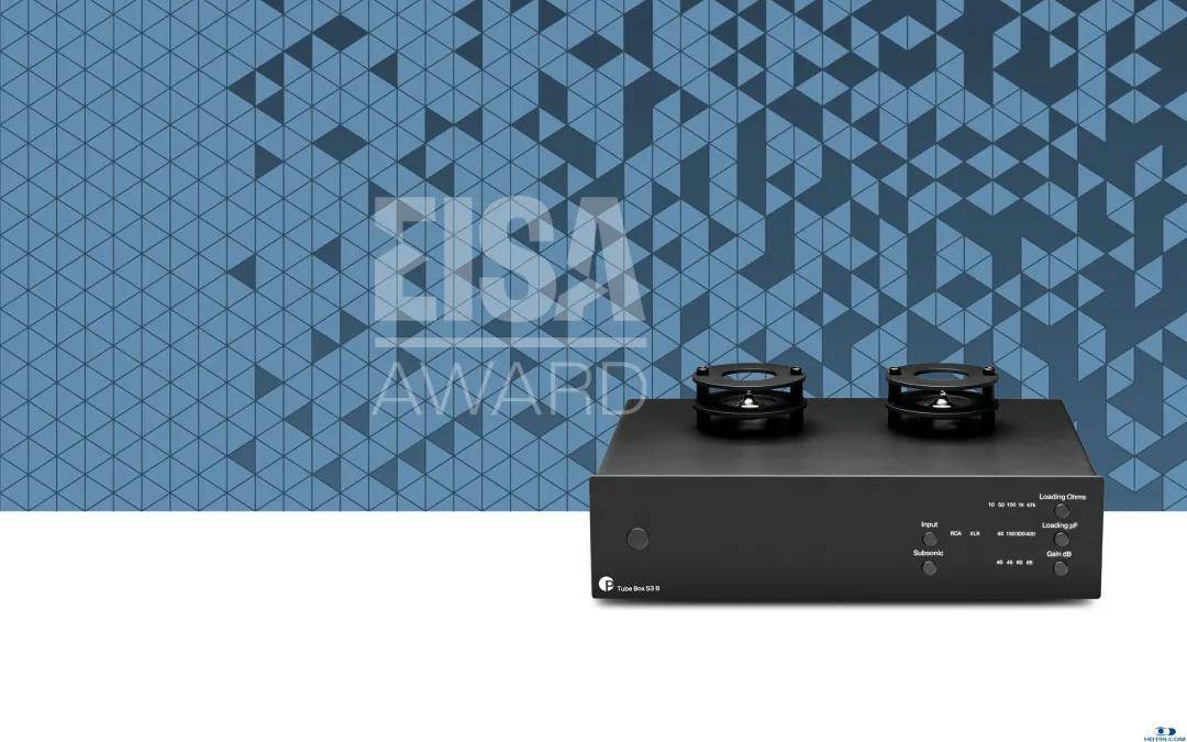 EISA AWARDS 2026–2027 影音类产品获奖名单