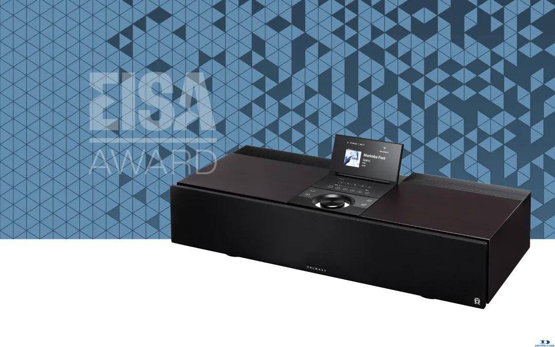 EISA AWARDS 2026–2027 影音类产品获奖名单