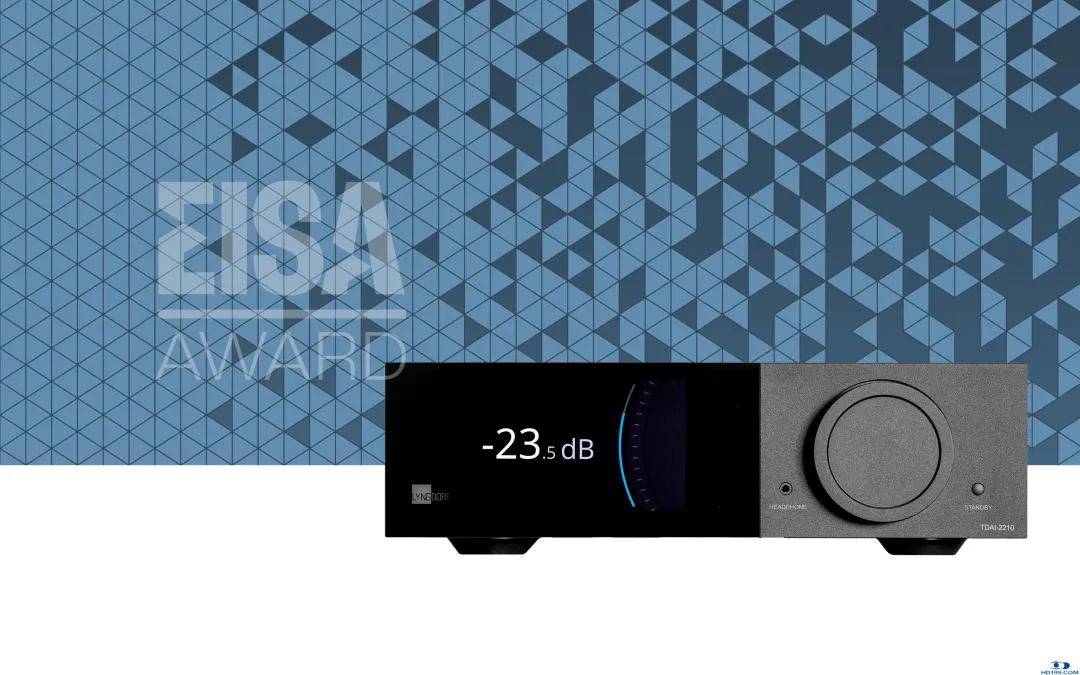 EISA AWARDS 2026–2027 影音类产品获奖名单