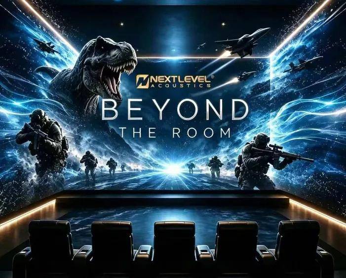 2026美国CEDIA展发布家庭影院调试天碟Beyond the Room 