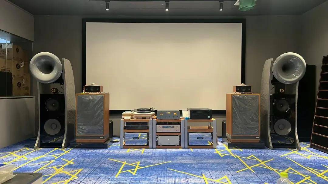 麦尼塔体验展厅介绍——青岛华昌音响