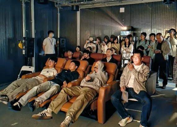 麦尼塔体验展厅介绍——青岛华昌音响