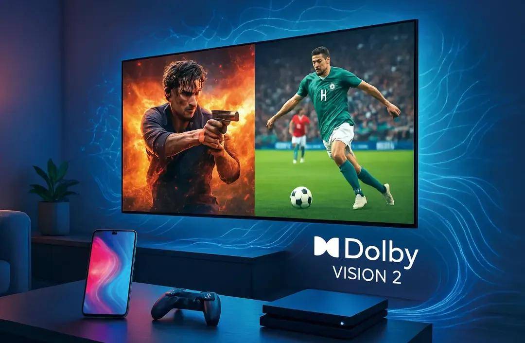 什么是 Dolby Vision 2（杜比视界第二代）？ 