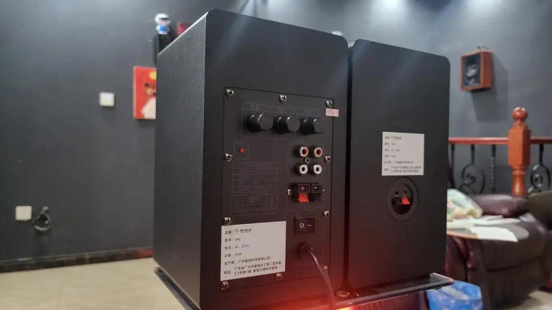 一台功放的钱，拿下整套5.1音响？桑得科技有源音箱套装试用 