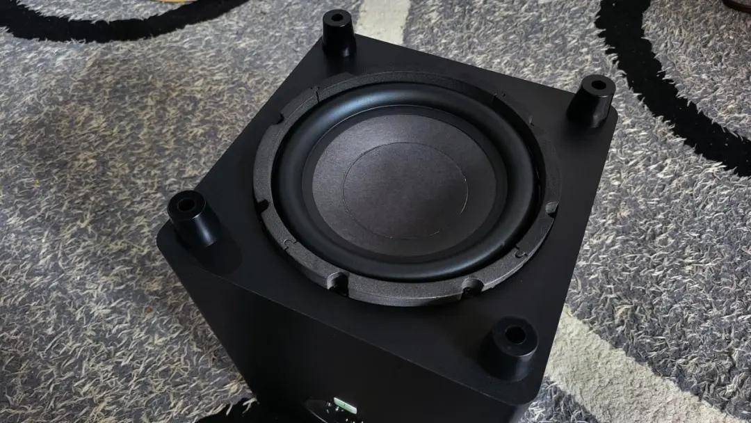 一台功放的钱，拿下整套5.1音响？桑得科技有源音箱套装试用 