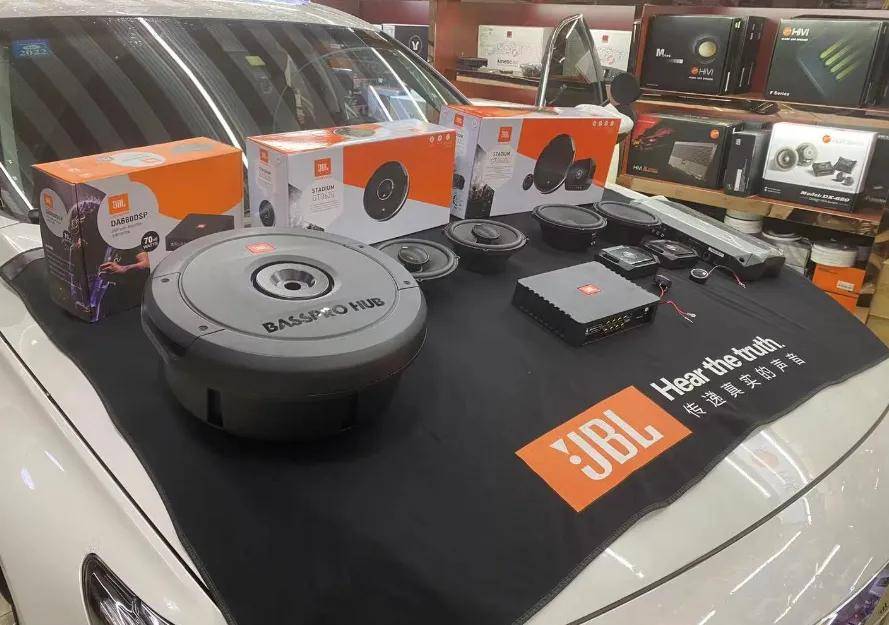 细思极恐，天龙、JBL、宝华、AKG……三星快把音响品牌一统江湖了。